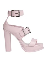 Sandalias Mujer Rosa 36,37,39,40 Mujer