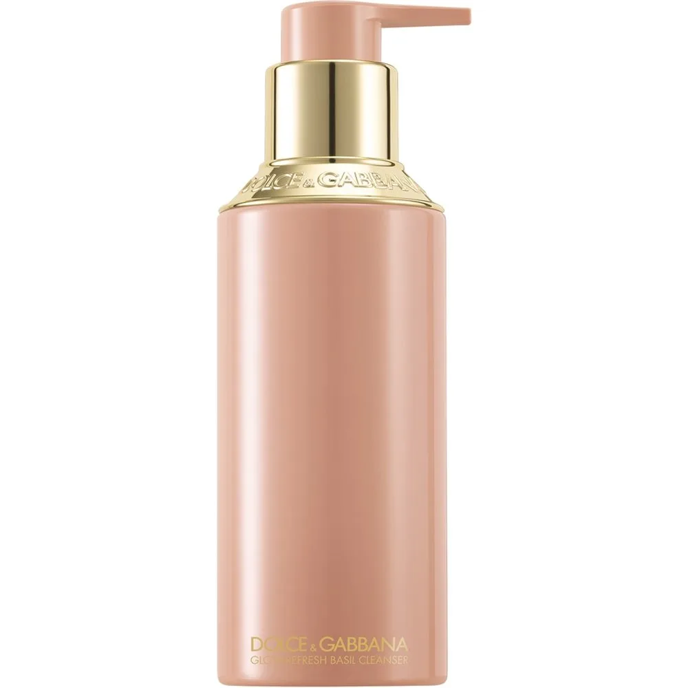Dolce & Gabbana - Limpiador hidratante Glow-Refresh Basil de Dolce&Gabbana - Dolce & Gabbana - FashionsVida
