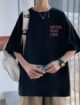 Game Devil May Cry Vergil Graphic T-shirt Men Women Cosplay Otaku Lovers T Shirts Unisex Fashion Casual Oversized Tshirt Tops - Aliexpress - FashionsVida