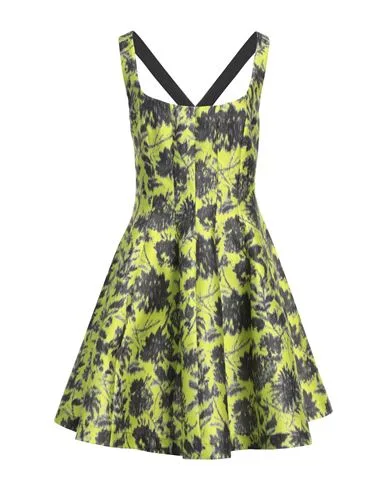 Minivestido Mujer Verde lima 34,36,38 Mujer - philosophy - FashionsVida