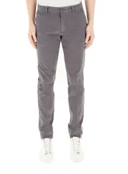 Pantalone chino slim BOSS GRIGIO 31-34