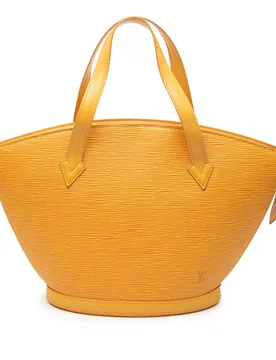 Epi Saint Jacques PM Short Strap - Louis Vuitton - FashionsVida