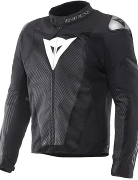 Giubbotto Moto VENTAR AIR Nero Antracite Bianco taglia 52 - Dainese - FashionsVida