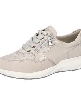 Damen-Sneaker „Tonia Soft“ beige 38 Damen - Waldläufer - FashionsVida