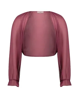 Vera Mont Bolero rosa 36 - Vera Mont - FashionsVida
