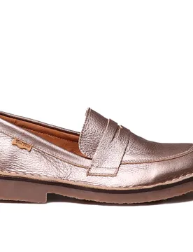 Pons Mocassins Ivana-at Gold EU 36