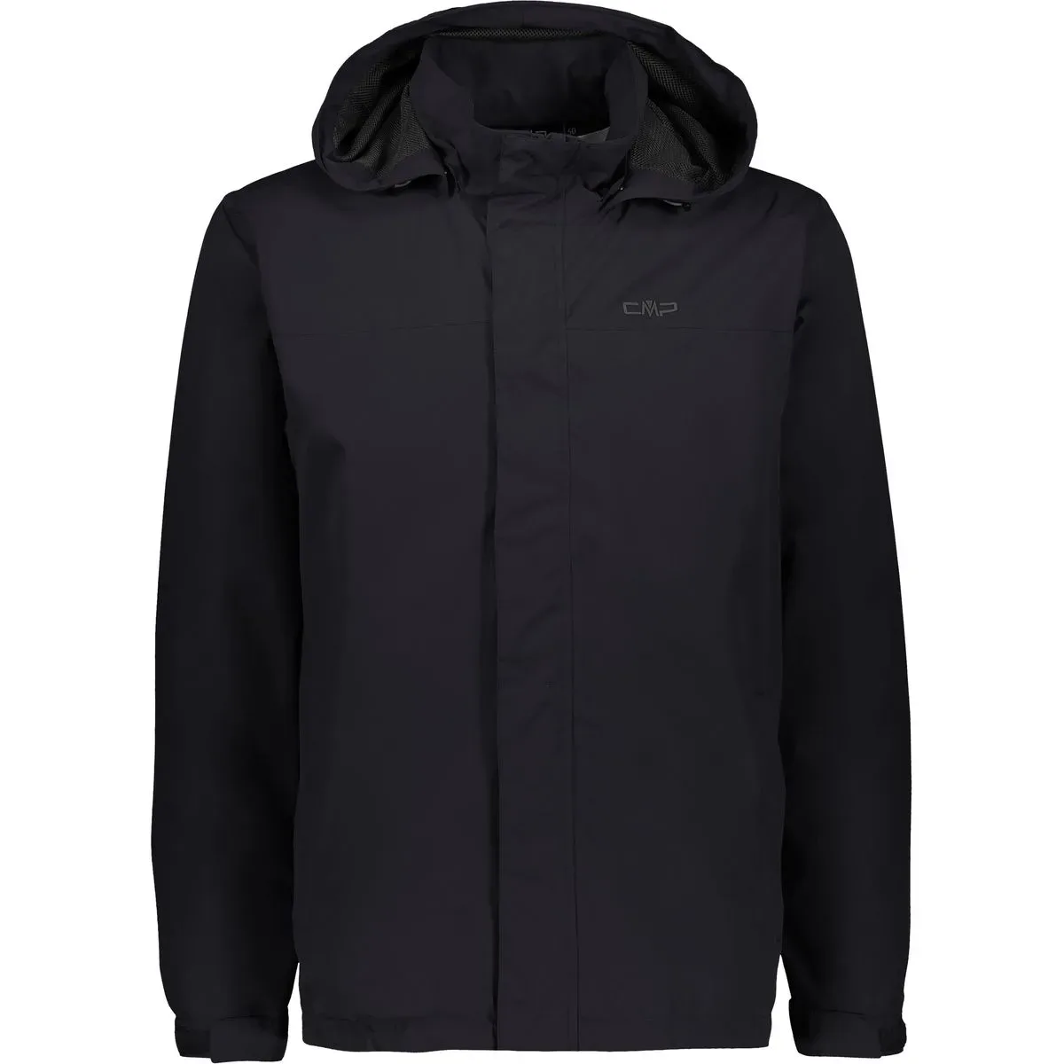 Jacket Snaps Hood Herren Funktionsjacke, grau 54 - CMP - FashionsVida