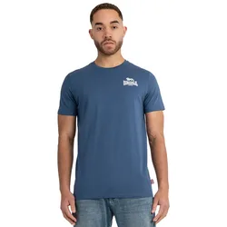T-shirt à Manches Courtes Whiteness Navy / White XL