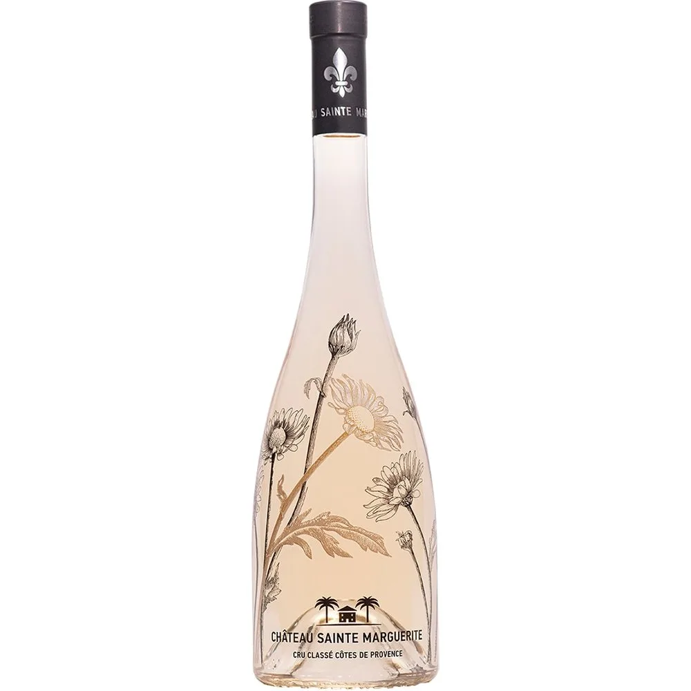 Vino rosado Cru Classé Côtes de Provence - Château Sainte Marguerite - FashionsVida