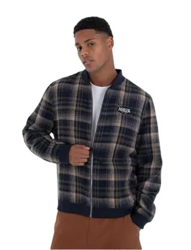 Giacca Bomber League Black 2XL - Hurley - FashionsVida