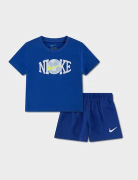 COMPLETINO SOCCER GAME BAMBINO 4-5 - Nike - FashionsVida