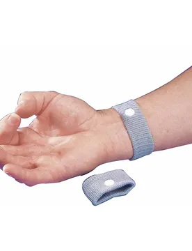 Queaz Away Bracelet Grey One Size unisex - Davis Instruments - FashionsVida