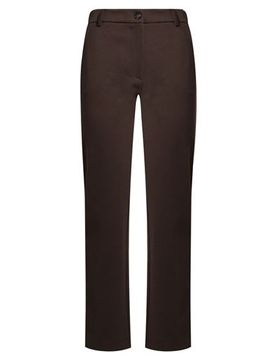 Hose Damen Dunkelbraun 36,38,40,42 Damen