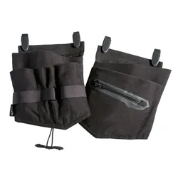 Poche Suspendue Customized 22550 Black One Size