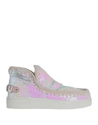 Botines de caña alta Mujer Rosa 35,36,37,38,39 Mujer