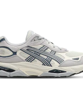 GEL-NYC Herren Sneaker - Grau - Größe 46.5 - Netz/Synthetik Grey 46.5 - Asics - FashionsVida