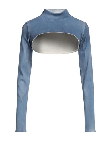 Torera Mujer Azul francés M,S Mujer - Notsonormal - FashionsVida