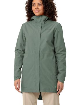 Cyclist padded ii cortavientos ciclismo mujer Verde (44)