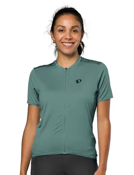 Izumi Maglia A Maniche Corte Sugar Balsam Green