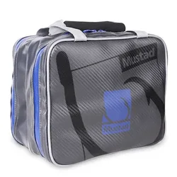 Double Lure Case Grey / Blue One Size unisex