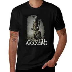 Fleshgod Apocalypse T-Shirt Retro Style Print Casual Top