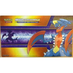 Pokemon Mega Garchomp Premium Collection Playmat