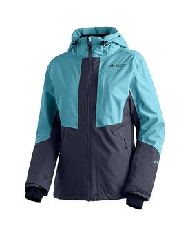 Chaqueta de esquí para mujer Campigna W azul 40