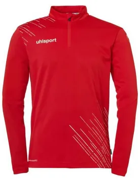 Sweat à Demi-zip Score 26 Red / White 2XL - Uhlsport - FashionsVida