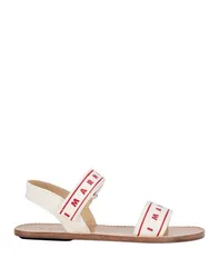 Sandalias Chica Marfil 40 Chica