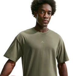 Standard Issue Dri-fit Basketball T-shirt Uomo - Magliette Verde - Taglia XXL - Jersey di cotone XXL