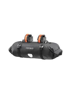Handlebar-Pack Bolsa de manillar 9L negro