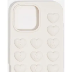 Funda silicona iphone 16 pro max