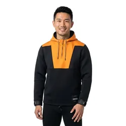 Veste Thermique Fulmar Retro Orange L