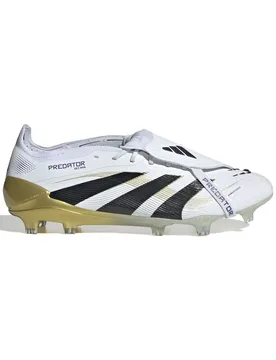 Fußballschuhe Predator Elite FT FG - Blanc - unisex - Size: 42 - Adidas - FashionsVida