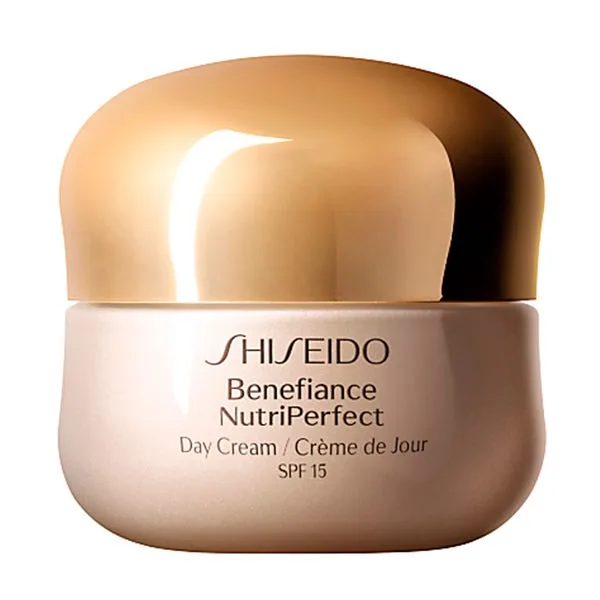 Benefiance Nutriperfect Day Cream - Shiseido - FashionsVida