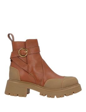 Stiefelette Damen Lederfarben 36,37,38,39,40,41 Damen