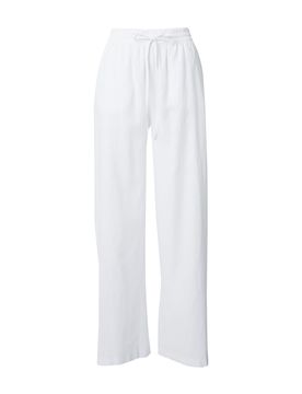 VERO MODA Pantalón 'Linn' blanco