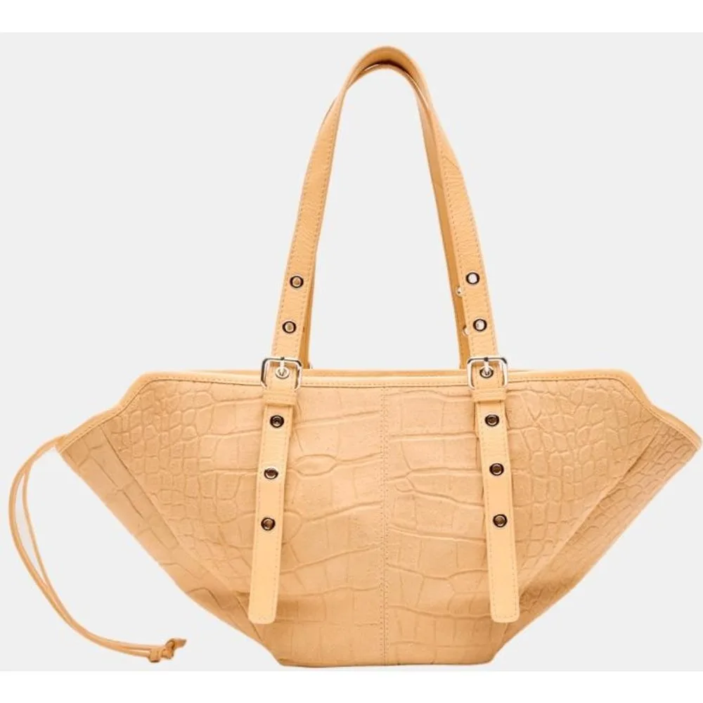 Bolso de hombro con correa ajustable Small Nora de Bags - Núnoo - FashionsVida