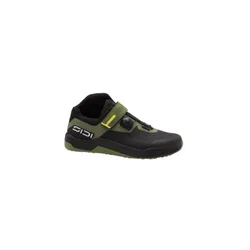 Scarpe all mountain enduro DESCENTIO BLACK GREEN
