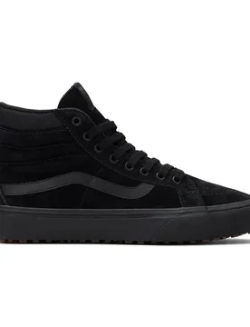 Baskets Mte Sk8-hi Insulated Black / Black EU 38 1/2 Homme - Vans - FashionsVida