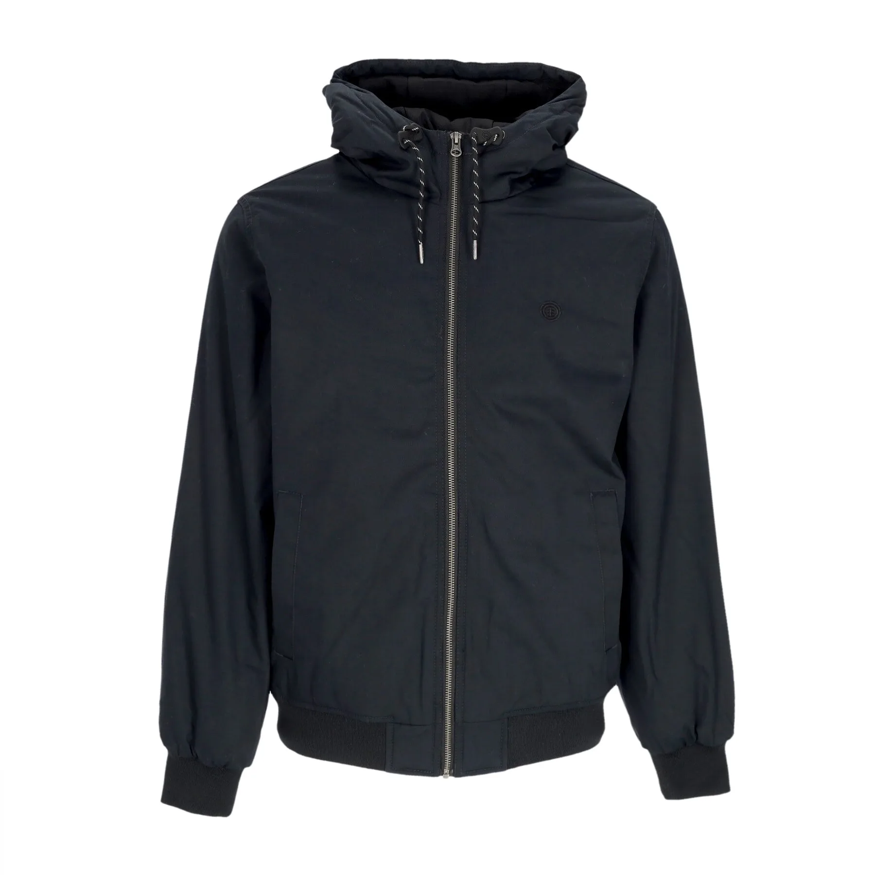 Giubbotto Uomo Dulcey Jacket Flint Black - Element - FashionsVida