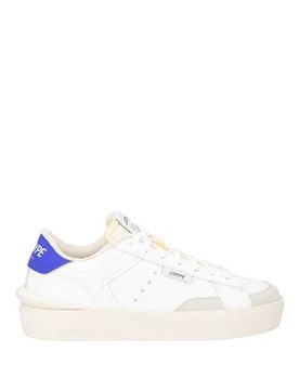 Sneakers Mujer Blanco 37 Mujer