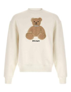 Palm Angels Felpa con orso