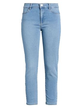 Pantalones vaqueros Mujer Azul marino 24,25,28 Mujer