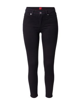 HUGO Vaquero negro denim