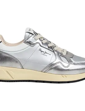 Baskets Marlon Glam Silver EU 40