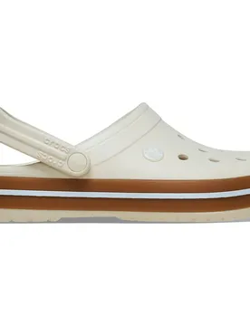 Sabots Crocband Gum Summit White EU 41-42 Homme