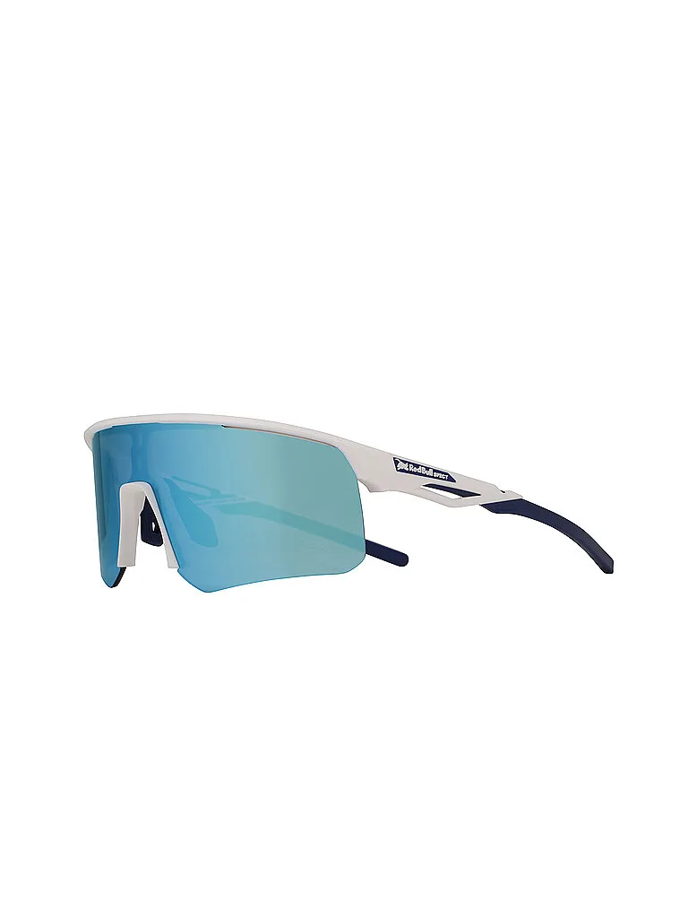 Occhiali da ciclismo da uomo Riddle bianco - Bull - FashionsVida