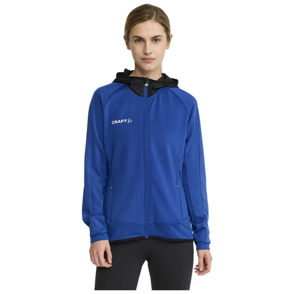 Veste Softshell Extend Club Cobolt M - Craft - FashionsVida