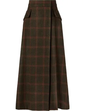 Verhunt - Falda de cuadros - Verhunt - FashionsVida